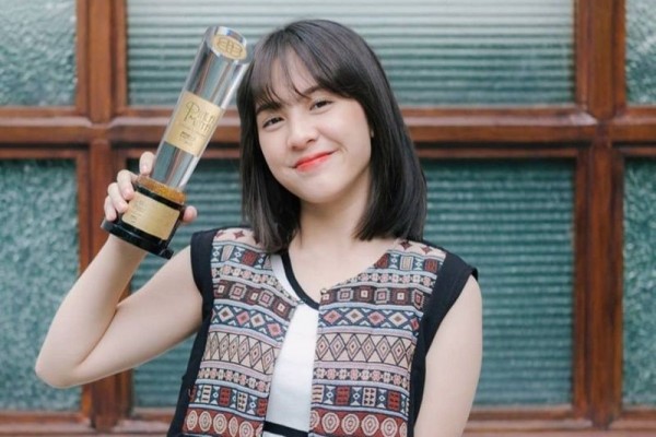Muda dan Berbakat, 10 Potret Perjalanan Karier Cemerlang Zara JKT48