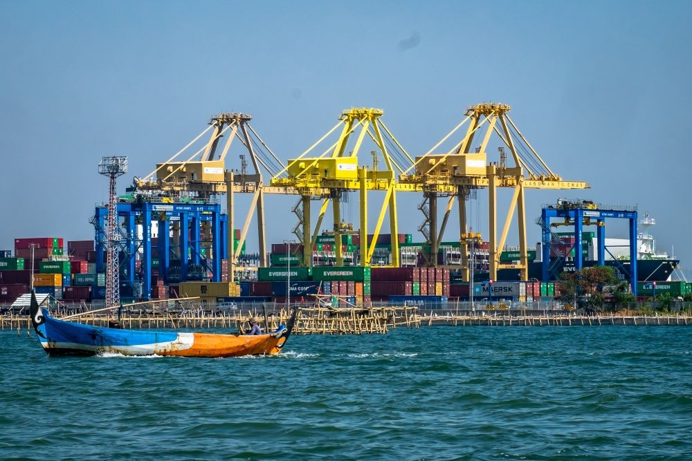 Pelabuhan Samarinda Kapalkan Ekspor Nonmigas 3,28 Miliar Dolar AS