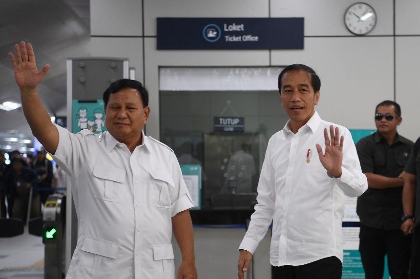 TKD Jatim Sayangkan Pihak yang Tak Setujui Pertemuan Jokowi-Prabowo