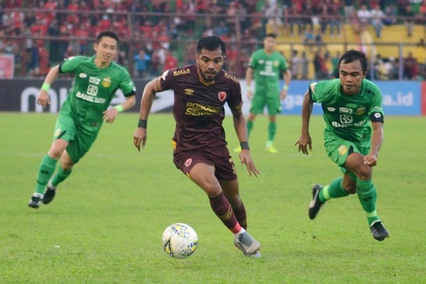 PSM Boyong 25 Pemain ke Piala Menpora, Ini Daftarnya