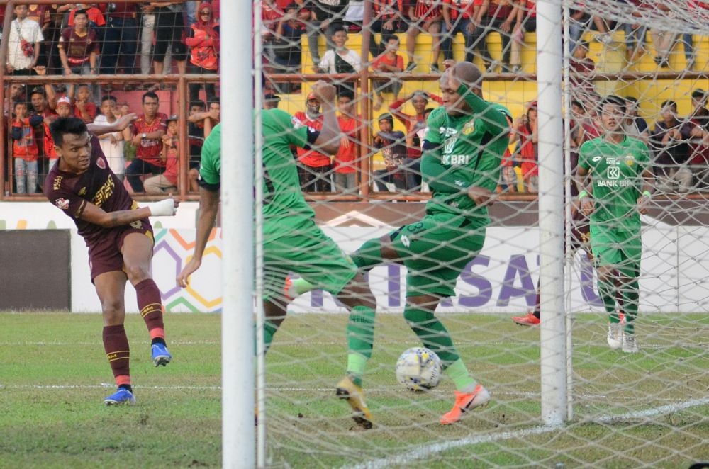 Bhayangkara FC vs PSM, Juku Eja Tanpa Target Muluk-muluk