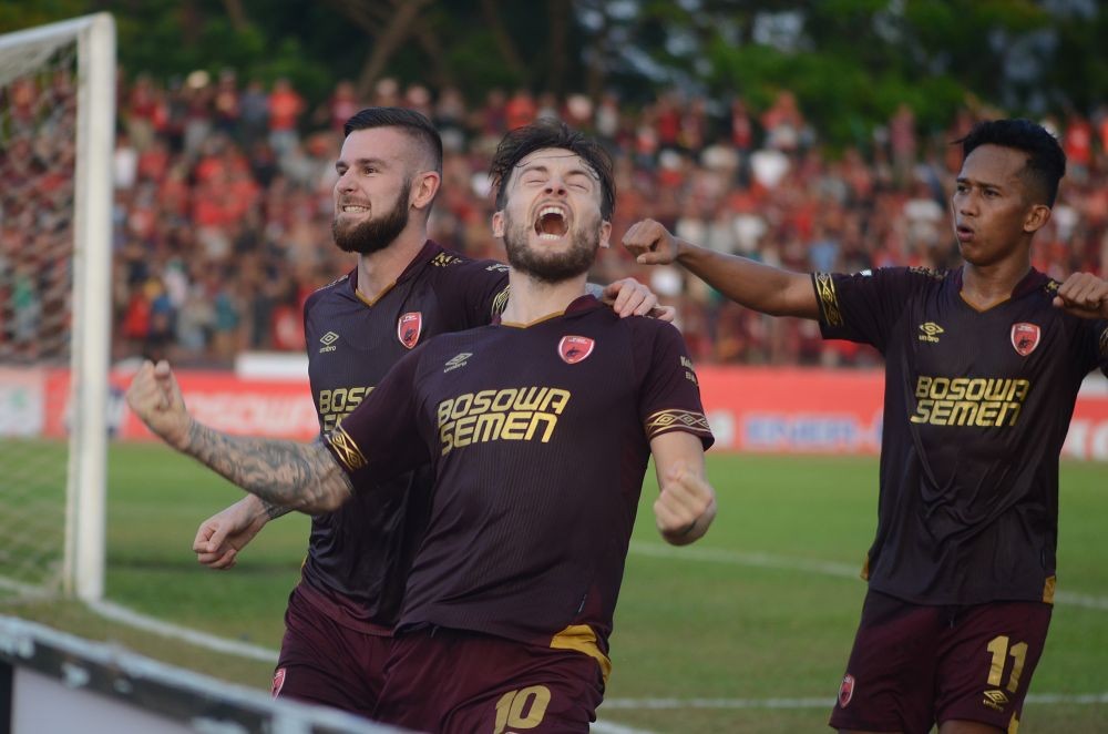 Liga 1 2019: Tekuk Bhayangkara FC, PSM Kembali Petik Poin Penuh