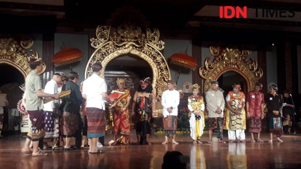 7 Fakta Capaian Pembangunan Bali Tahun 2019 di Era Wayan Koster