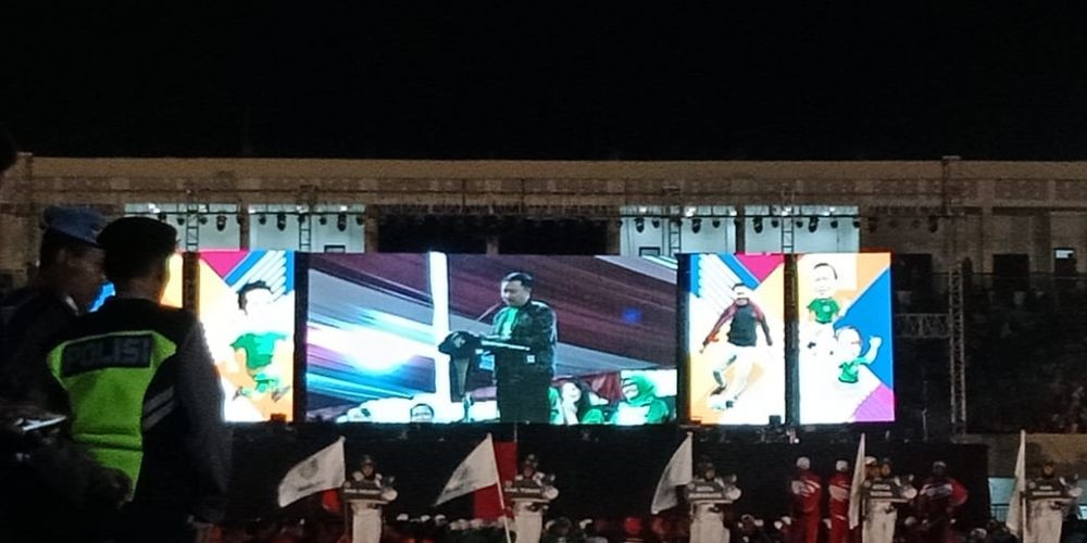 Sabet 280 Medali, Surabaya Keluar Menjadi Juara Umum Porprov Jatim VI