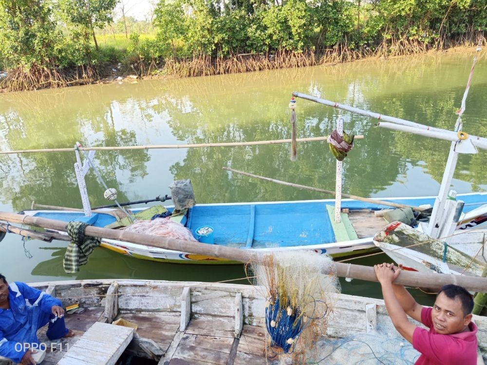 Dua Nelayan di Bangkalan Hilang, Perahunya Ditemukan Tanpa Awak