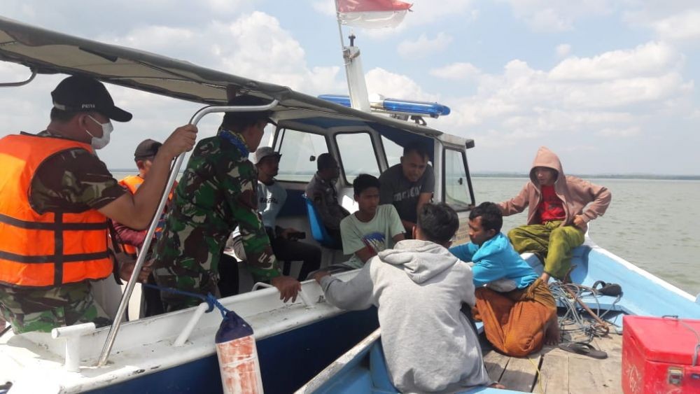 Nelayan Hilang di Bangkalan Ternyata Kakak Beradik 