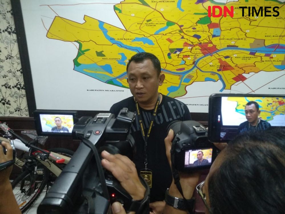 Pengacara Tersangka Laporkan Polresta Palembang ke Propam Mabes Polri