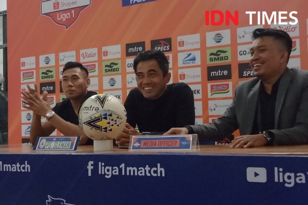 Kalahkan Persebaya, Seto Sebut Pemainnya Cepat Terapkan Strategi