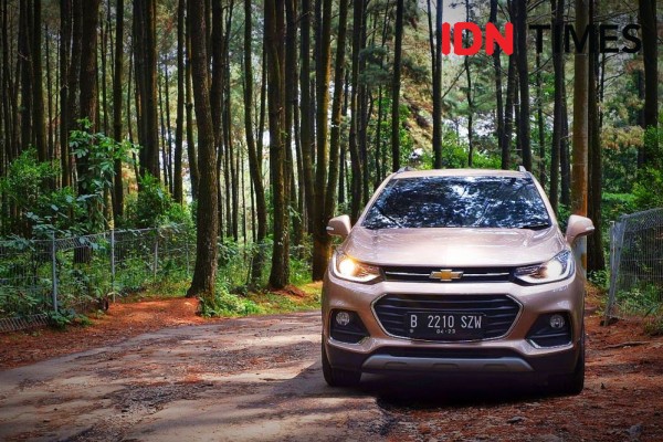 Harga Bekas Chevrolet Trax Premier Semakin Murah, Ini 6 Kelebihannya