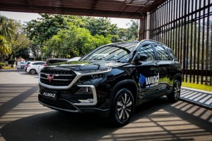 Halo Wuling Jadi Fitur Keren Almaz 7 Seater, Ini 5 Kelebihannya