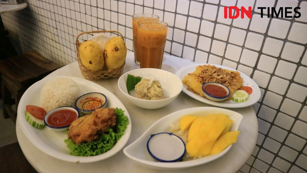 Mau Rasain Kuliner Khas Thailand di Medan? Coba ke Kinley Thai Bistro