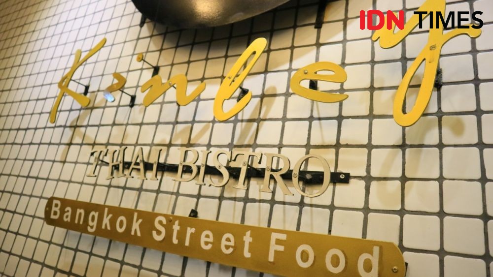 Mau Rasain Kuliner Khas Thailand di Medan? Coba ke Kinley Thai Bistro