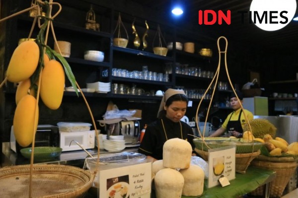 Mau Rasain Kuliner Khas Thailand di Medan? Coba ke Kinley Thai Bistro