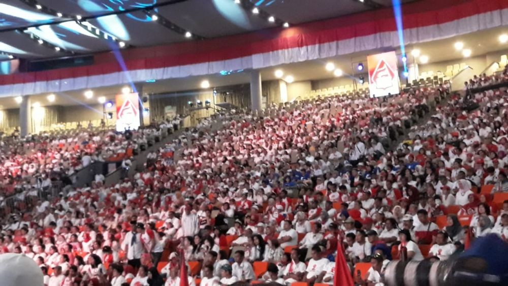 Siap Bekerja, Ini Visi Jokowi sebagai Presiden 2019 - 2024
