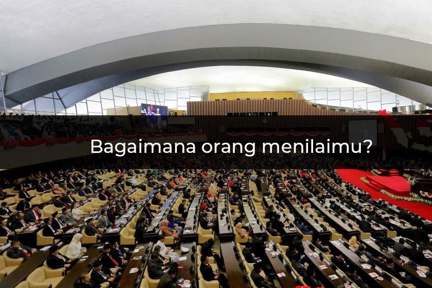 Jadi Siapa Kamu Kalau Menjabat Sebagai Politisi Indonesia?