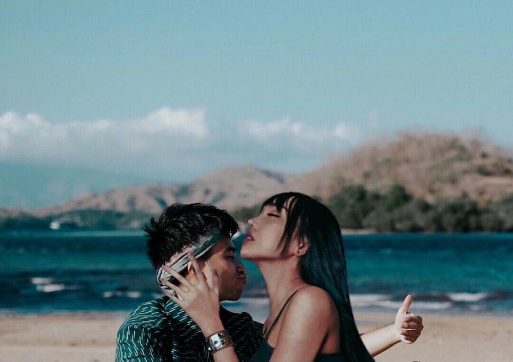 13 Foto Kocak Vidi Aldiano Hasil Editan Netizen, Sukses Bikin Ngakak!