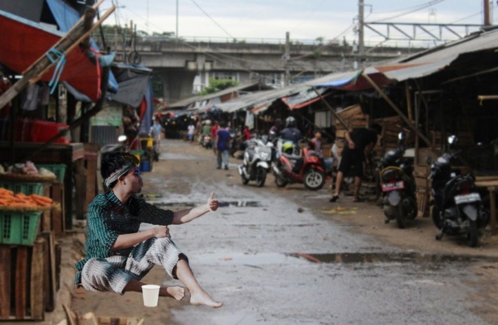 13 Foto Kocak Vidi Aldiano Hasil Editan Netizen, Sukses Bikin Ngakak!