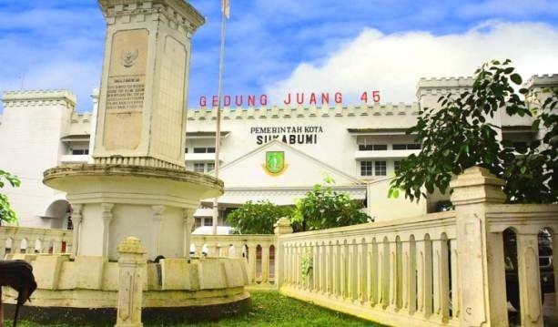 Inilah 10 Obyek Wisata Heritage di Kota Sukabumi yang Layak Ditelusuri