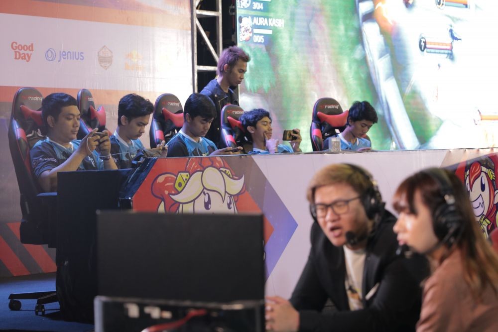 Indonesia's IDN Media Foray into E-Sports by Acquiring GGWP.ID