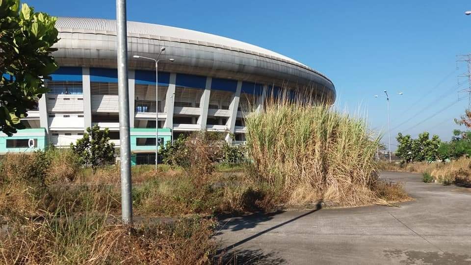 Ada Kolam Ikan di Stadion GBLA, DPRD: Bukti Dispora Tak Mampu