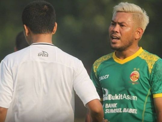 Sriwijaya FC  Kalah di Kandang Kas Hartadi: Semua Tim Pasti Merasakan