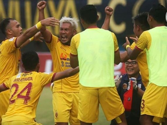 Sriwijaya FC  Kalah di Kandang Kas Hartadi: Semua Tim Pasti Merasakan