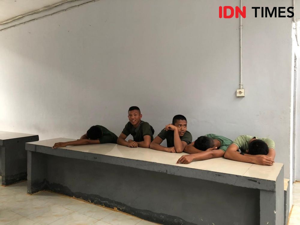 Branding SMA Taruna Indonesia sebagai Sekolah Semi Militer Disoal