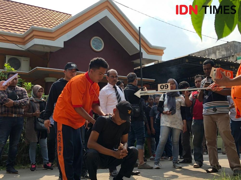 Polisi Tetapkan Satu Tersangka Tewasnya Siswa SMA Taruna Indonesia