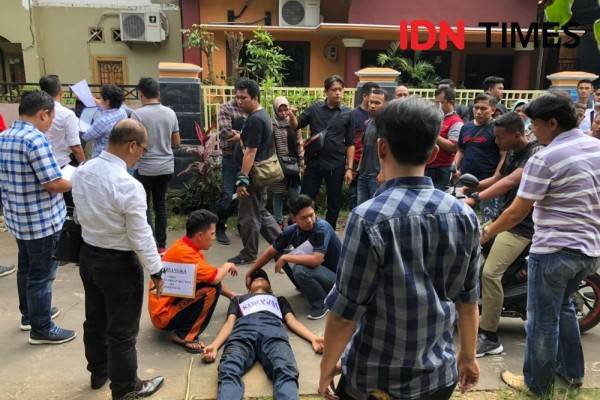 Polisi Tetapkan Satu Tersangka Tewasnya Siswa SMA Taruna Indonesia