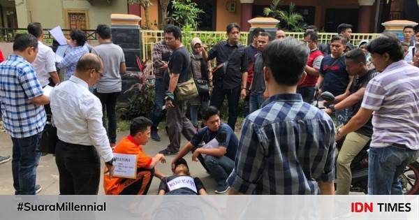 Polisi Tetapkan Satu Tersangka Tewasnya Siswa SMA Taruna Indonesia