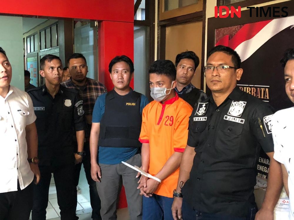 Belum Sadar, Korban Kedua SMA Taruna Indonesia Dilarikan ke Charitas