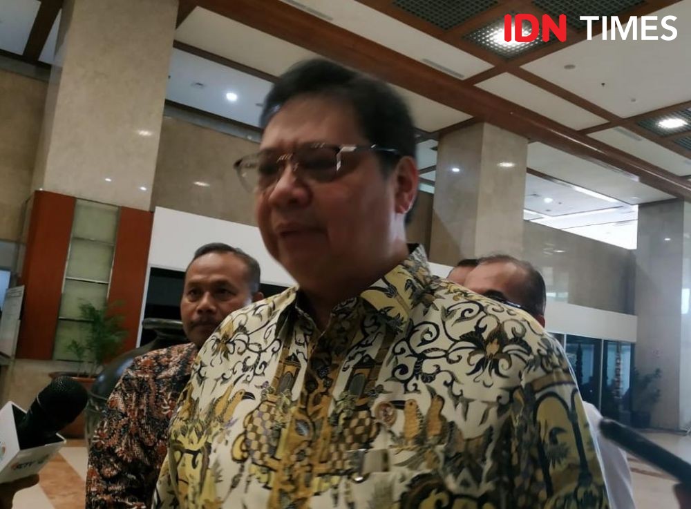 AMPG Jateng Ikuti Perintah Airlangga Hartarto, Bakal Menangkan Prabowo