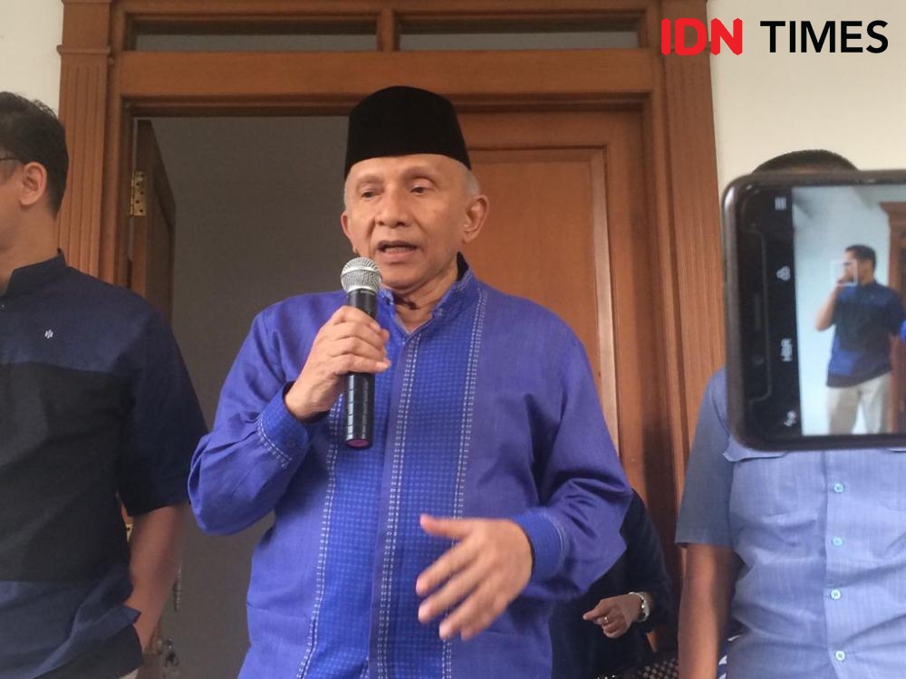 Pilkada Sleman, Mumtaz Rais Akui Bertemu Ketua DPC Gerindra Sleman 