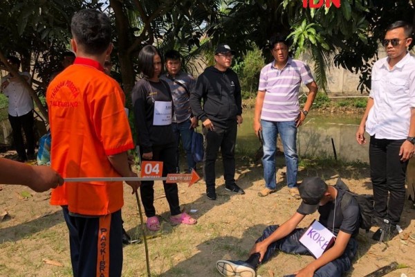 Sebabkan Siswa SMA Taruna Tewas, Tersangka Minta Maaf ke Keluarga
