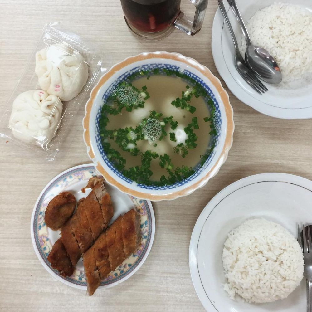 5 Rekomendasi Makan Bakpao Terenak Di Surabaya Bikin Ketagihan