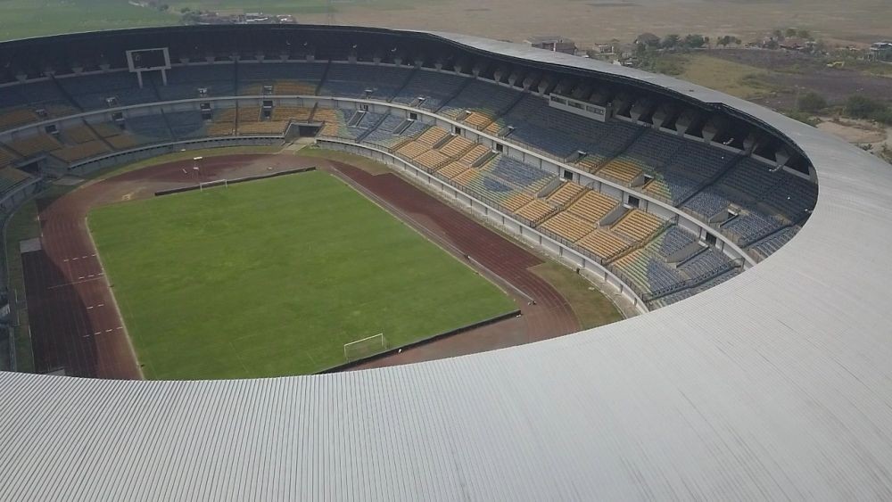 Pemkab KBB Bakal Bangun Stadion Internasional di Kawasan Ciwalini