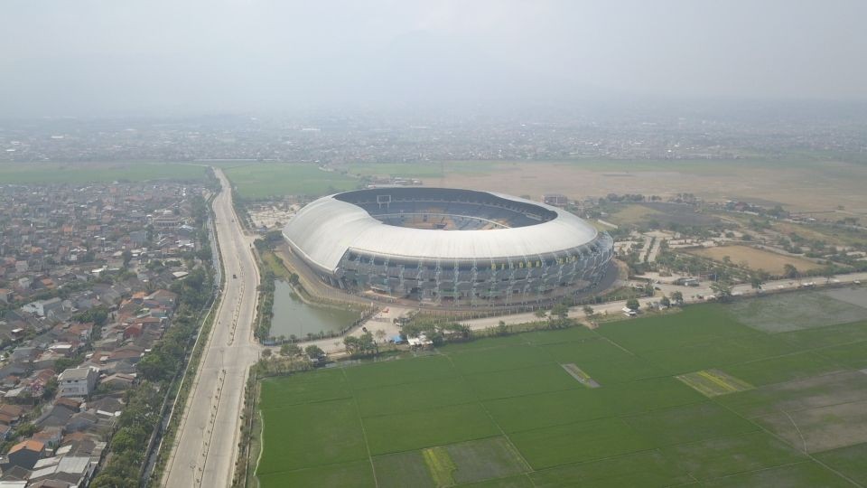 Pemkot Bandung Ingin PT Adhi Karya Segera Serahkan Stadion GBLA