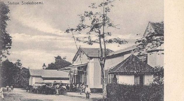 Inilah 10 Obyek Wisata Heritage di Kota Sukabumi yang Layak Ditelusuri