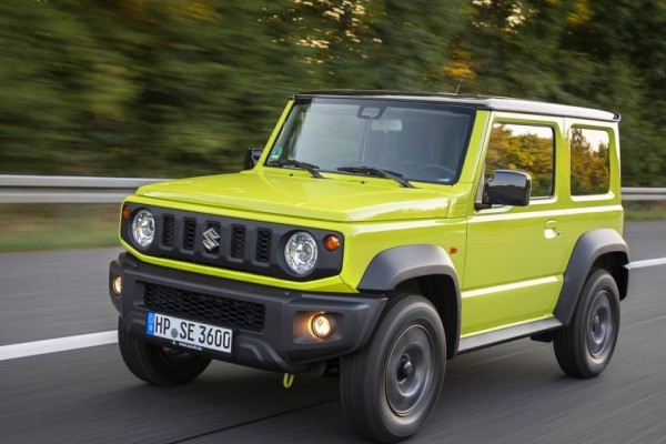 Daftar Kekurangan Suzuki Jimny, Pencinta Offroad Wajib Tahu!