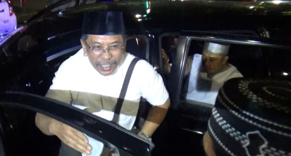 Lika-Liku Karier Politik Ilham Arief Sirajuddin