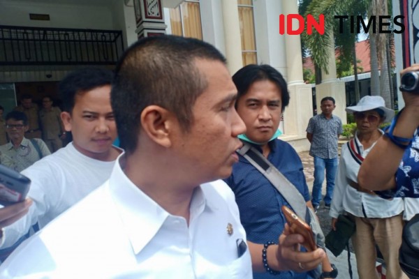 Kepala BPKD Jadi Tersangka, Wali Kota: Kita Kasih Semangat Dulu Lah