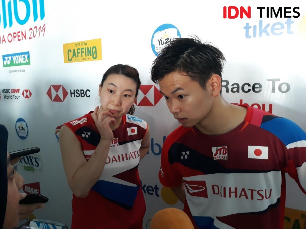 Dapat 12.000 Poin, Praveen/Melati Dekati 3 Besar BWF!