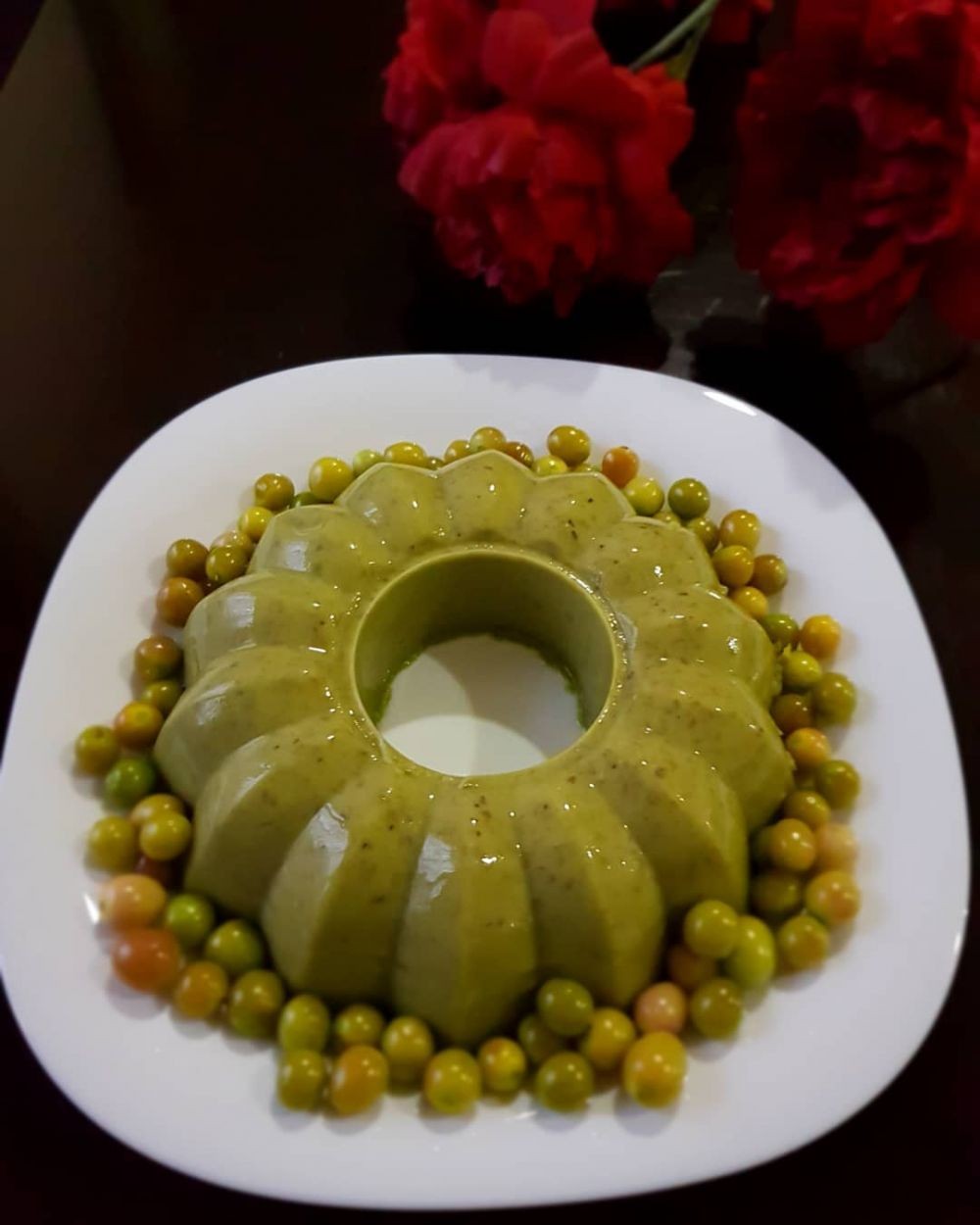 10 Makanan Indonesia yang Terbuat dari  Olahan  Kacang  Hijau 