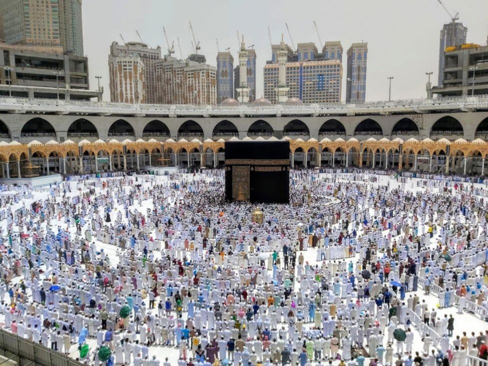 Jemaah Haji Asal Pacitan Meninggal Dunia di Madinah Arab Saudi