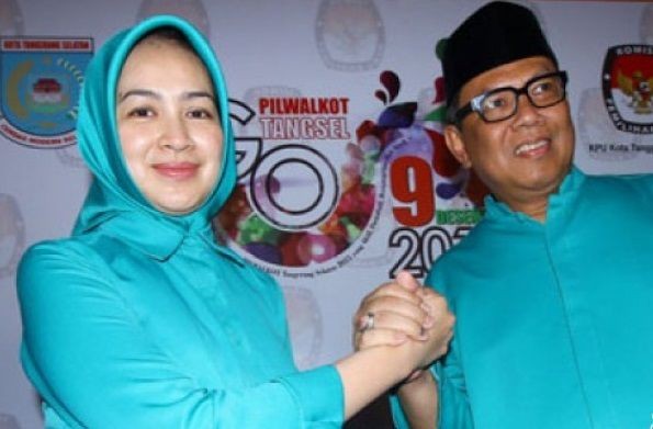 Airin Rachmi, dari Mojang Priangan Hingga Isu Kandidat Menteri Jokowi