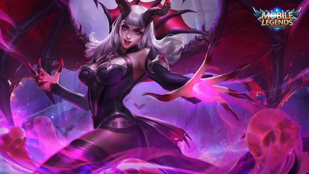 Hd Wallpapers Of Mobile Legends