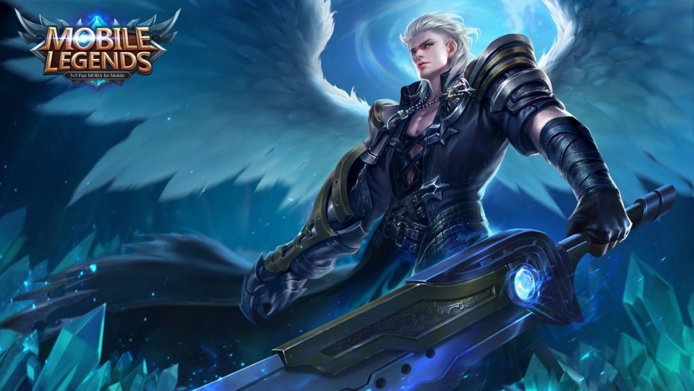 Download Wallpaper Animasi Bergerak Mobile Legend