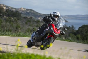 Honda Bakal Luncurkan Skutik X-ADV 150, Ini Bocoran Halusnya