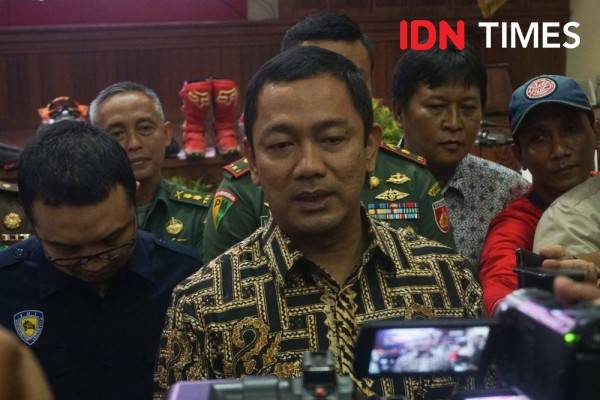 Profil Hendrar Prihadi Wali Kota Semarang Yang Kekinian