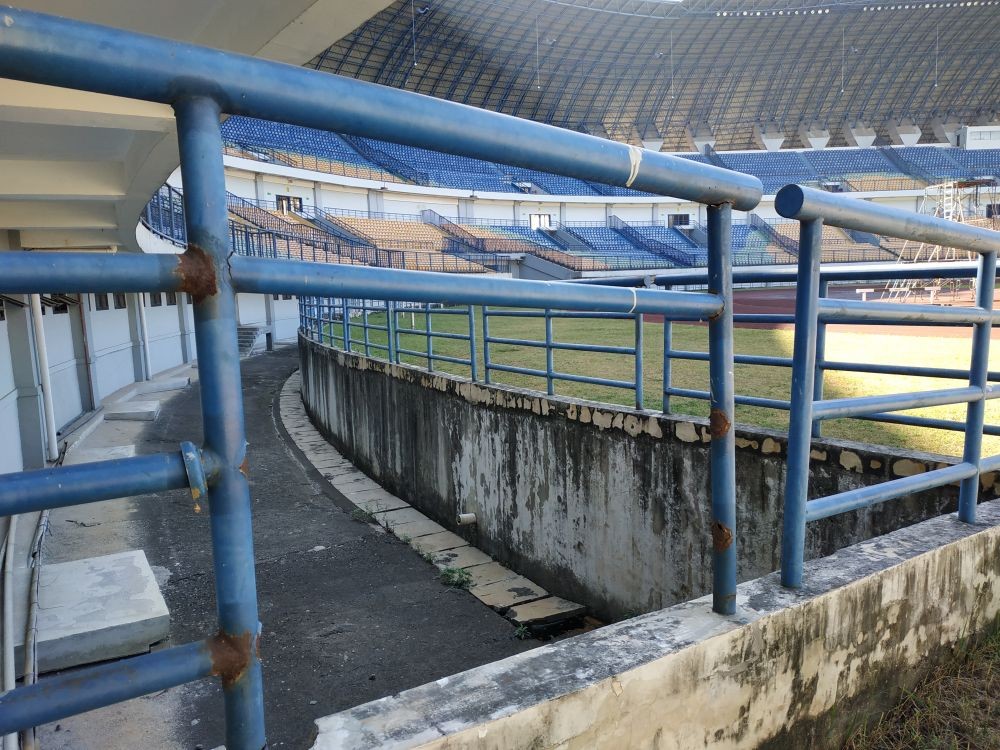 Pemkot Bandung: Stadion GBLA Sudah Bisa Digunakan untuk Latihan Persib